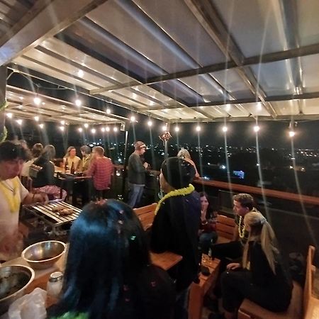 Lonko Hostel อาเรกิปา ภายนอก รูปภาพ