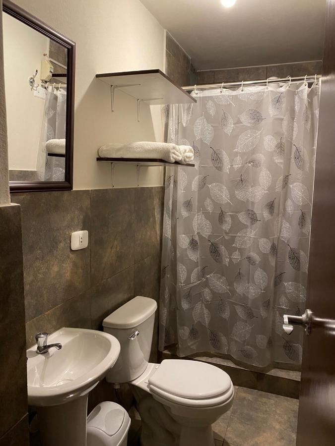 Lonko Hostel อาเรกิปา ภายนอก รูปภาพ