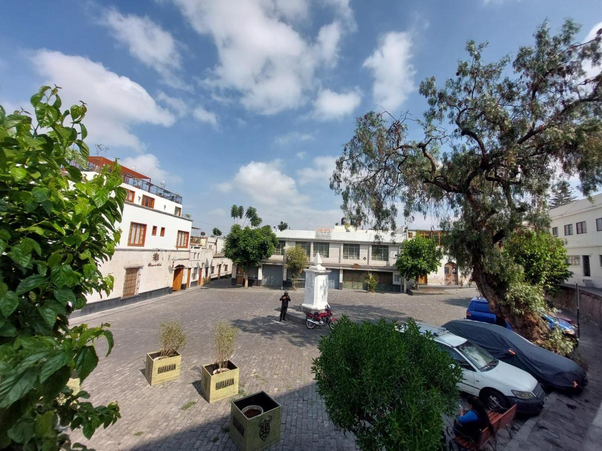 Lonko Hostel อาเรกิปา ภายนอก รูปภาพ