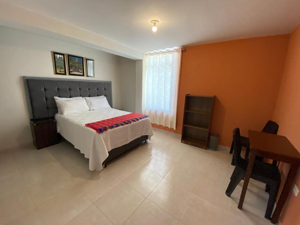 Lonko Hostel อาเรกิปา ภายนอก รูปภาพ