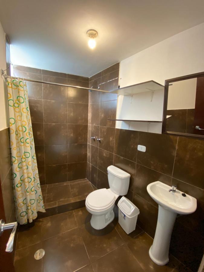 Lonko Hostel อาเรกิปา ภายนอก รูปภาพ
