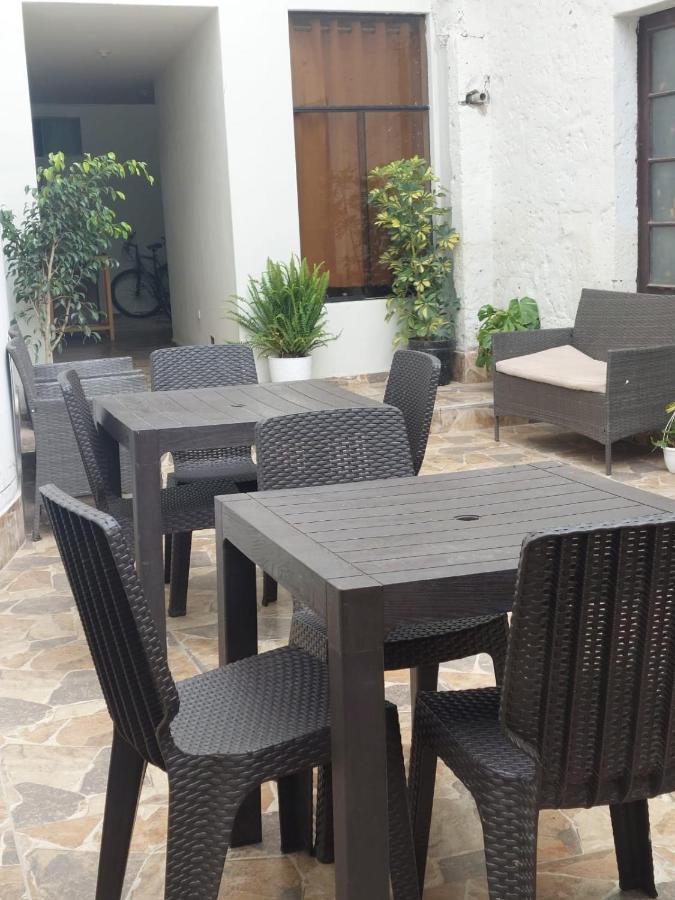 Lonko Hostel อาเรกิปา ภายนอก รูปภาพ