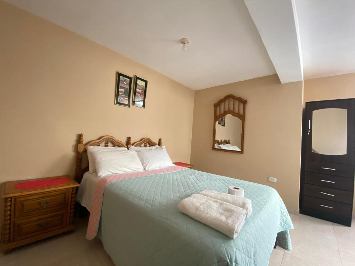 Lonko Hostel อาเรกิปา ภายนอก รูปภาพ