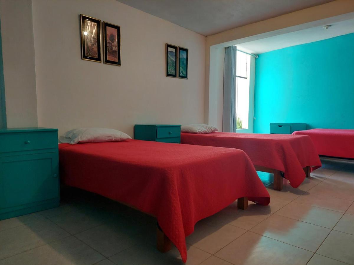 Lonko Hostel อาเรกิปา ภายนอก รูปภาพ