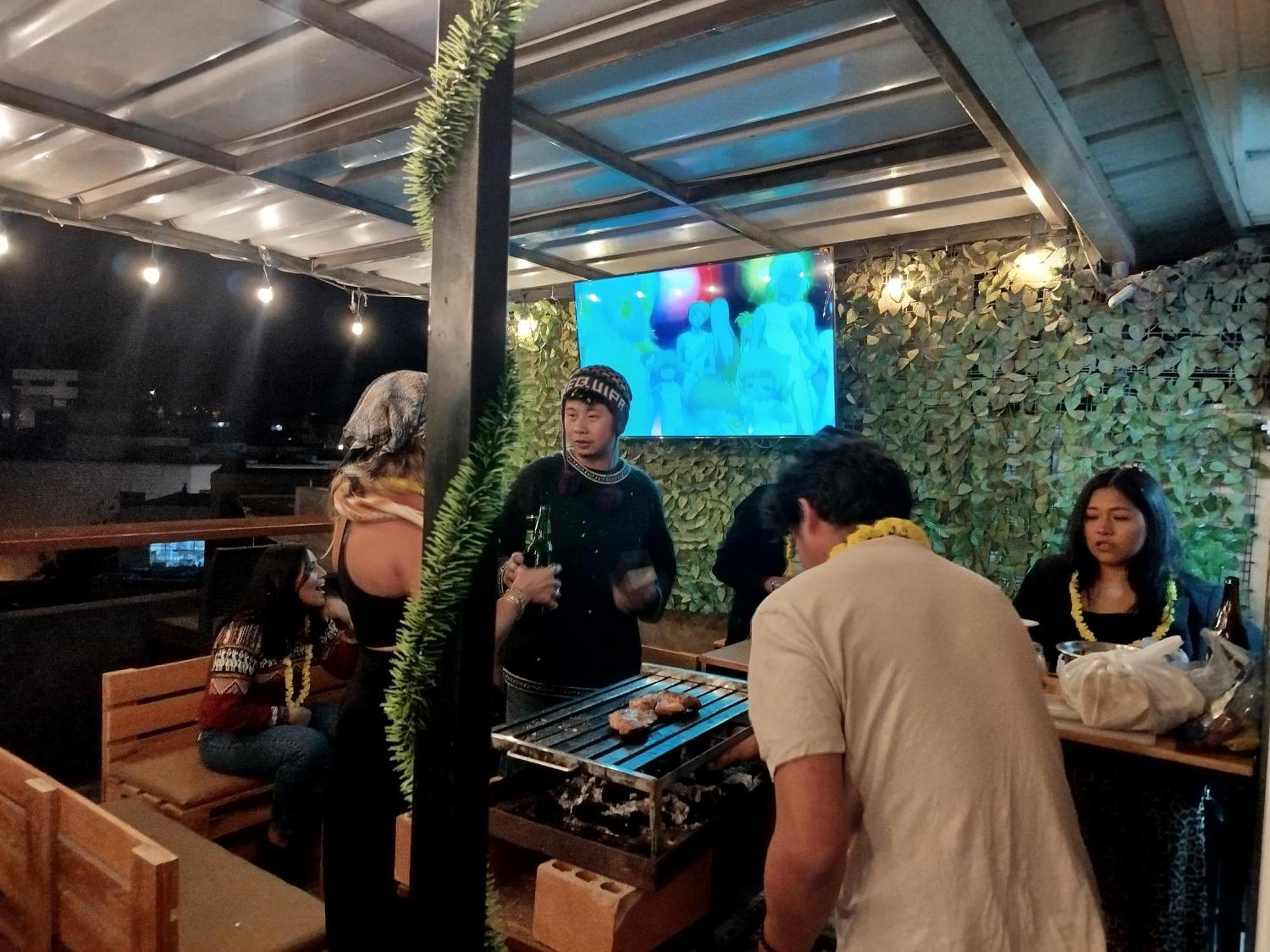 Lonko Hostel อาเรกิปา ภายนอก รูปภาพ
