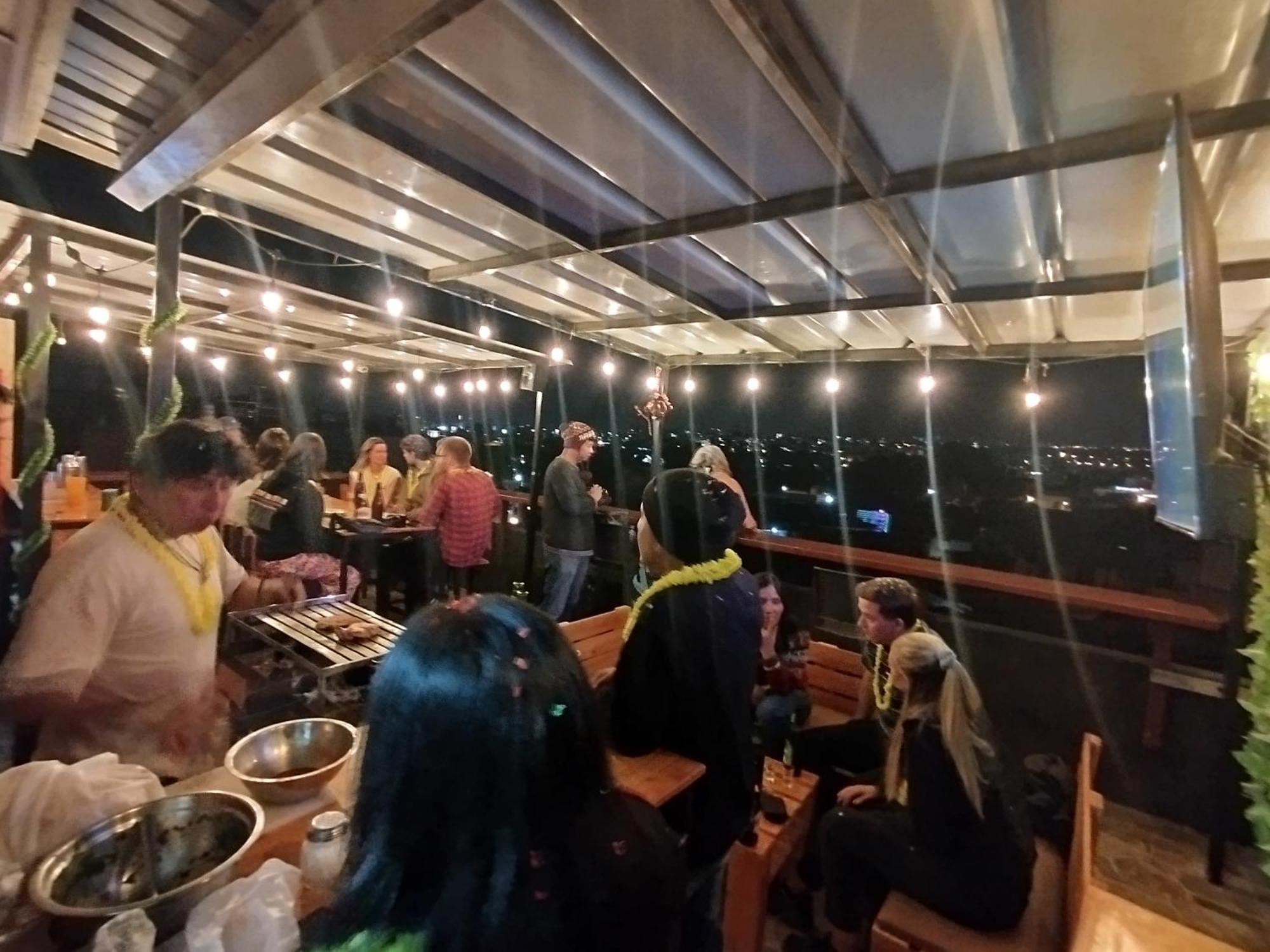 Lonko Hostel อาเรกิปา ภายนอก รูปภาพ