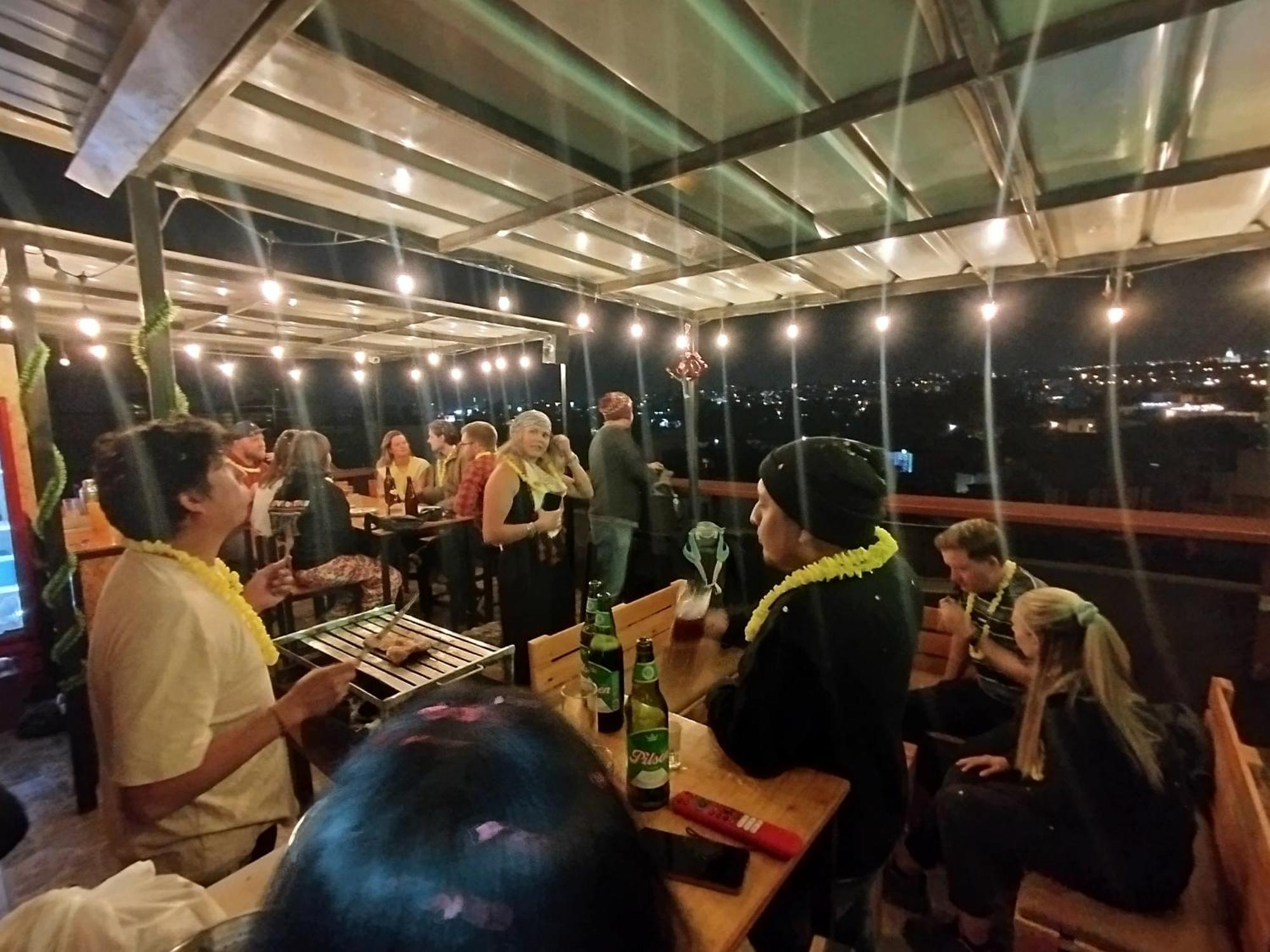 Lonko Hostel อาเรกิปา ภายนอก รูปภาพ